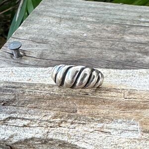 Carolyn Pollack Relios Sterling Silver Ring